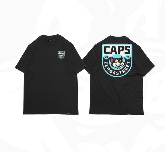 CAPS 043 x PUSA - BADGE