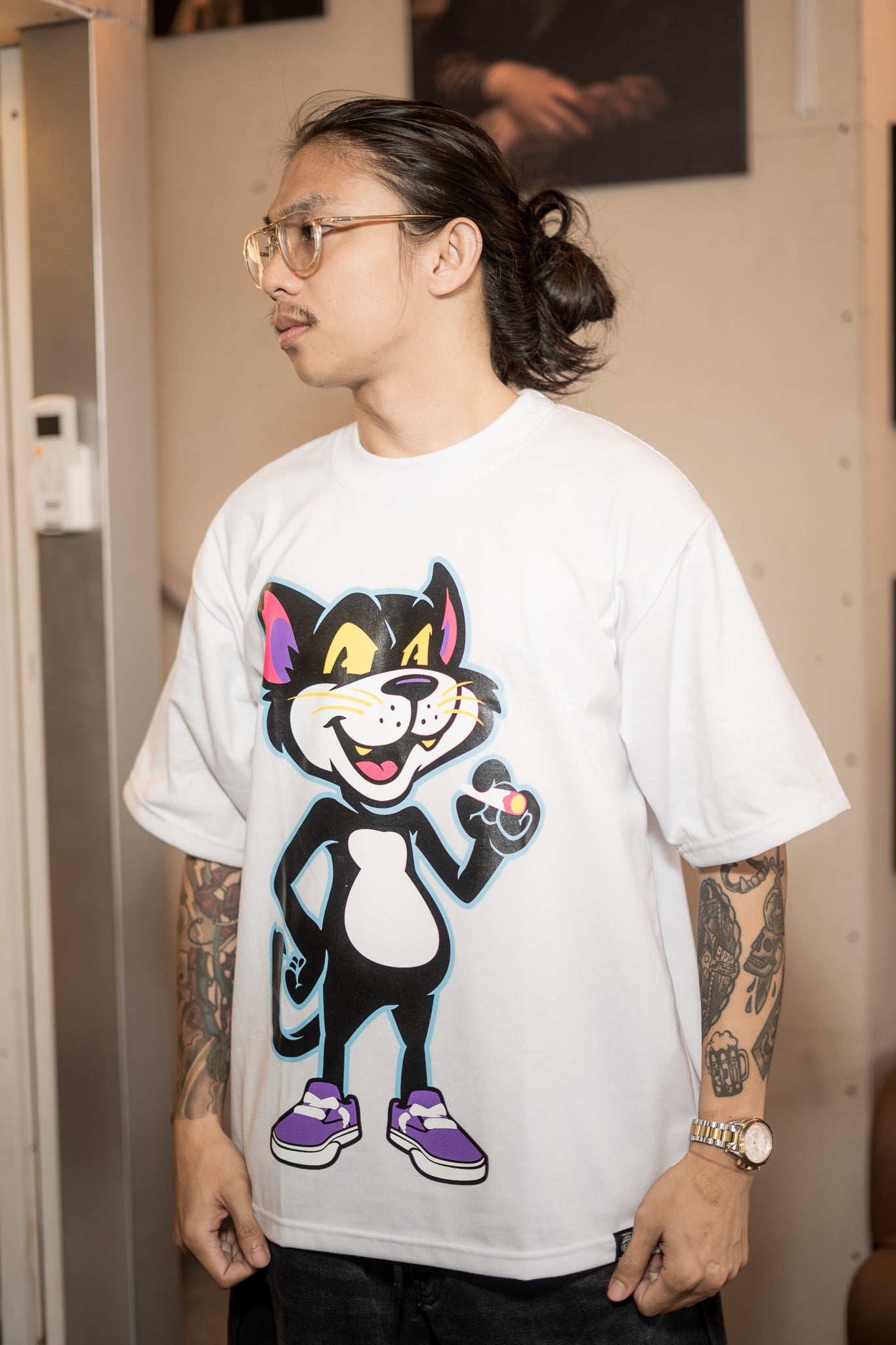 CAPS 043 x PUSA