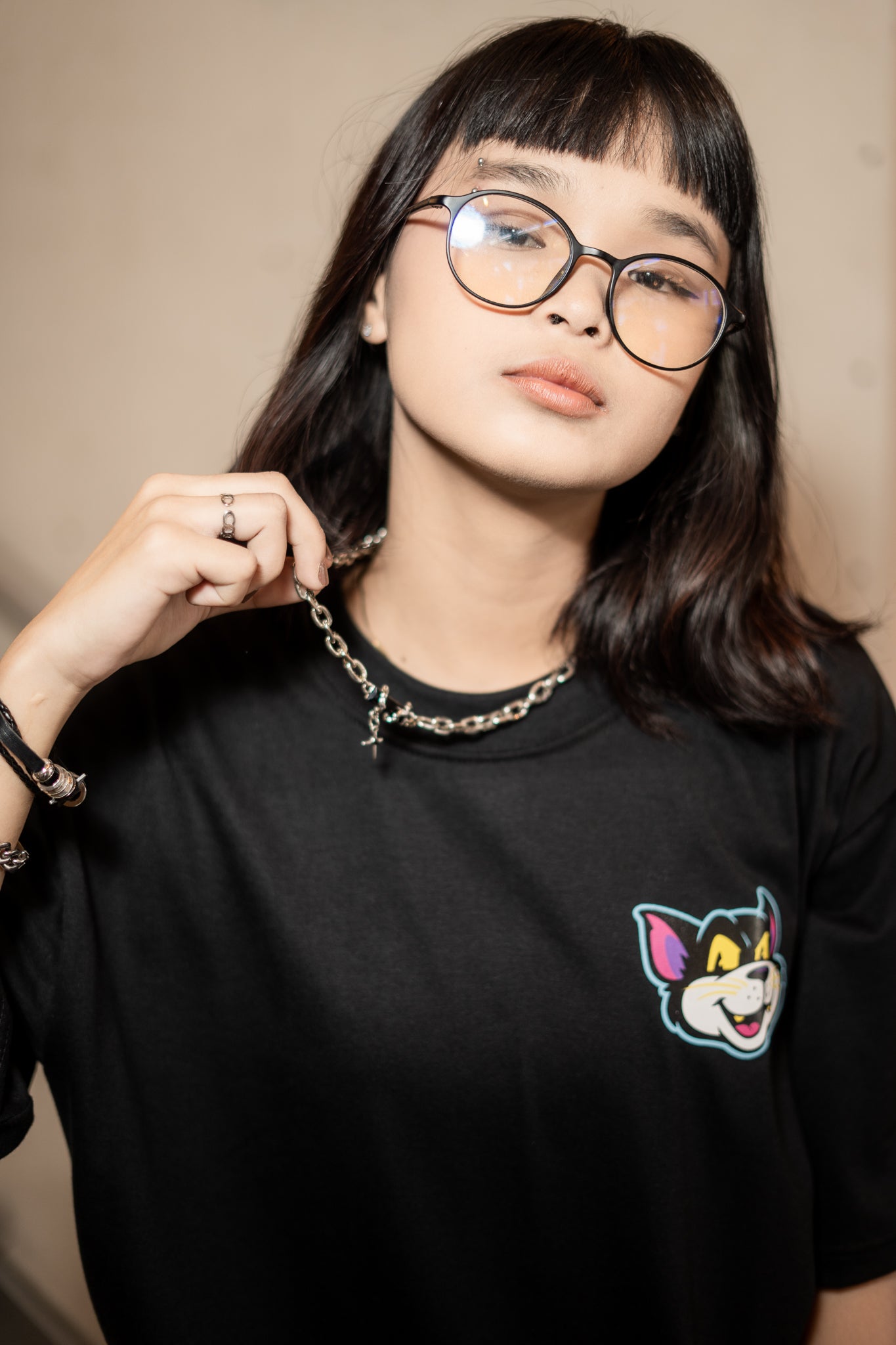 CAPS 043 x PUSA - BADGE