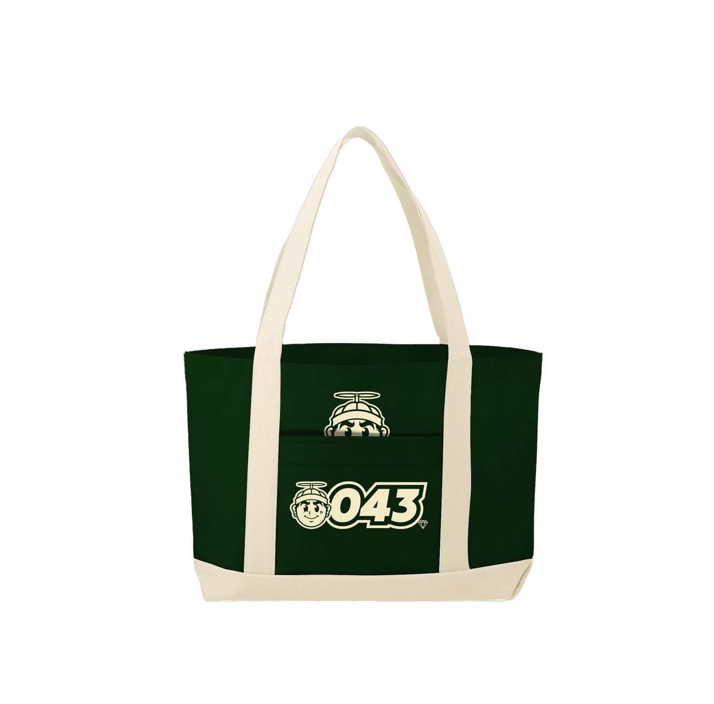 CAPS043- TOTEBAG