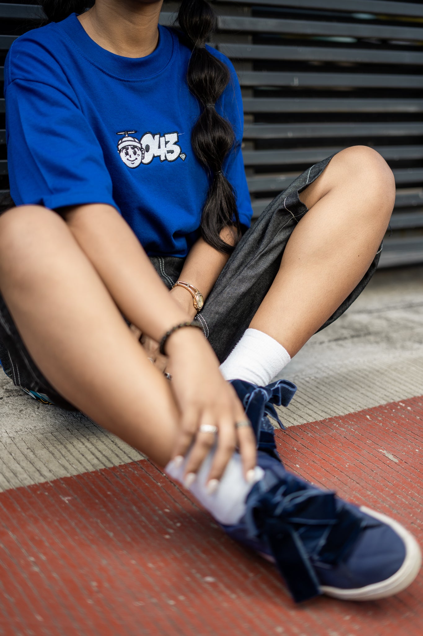 CAPS043- EMBRO LOGO BLUE