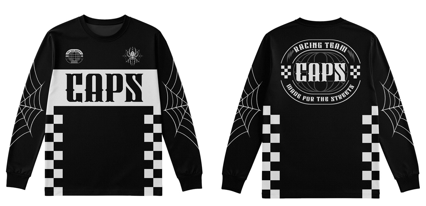 CAPS 043- RIDING JERSEY
