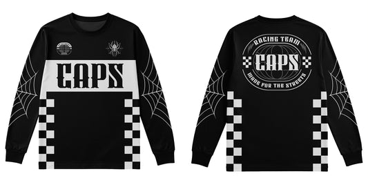 CAPS 043- RIDING JERSEY