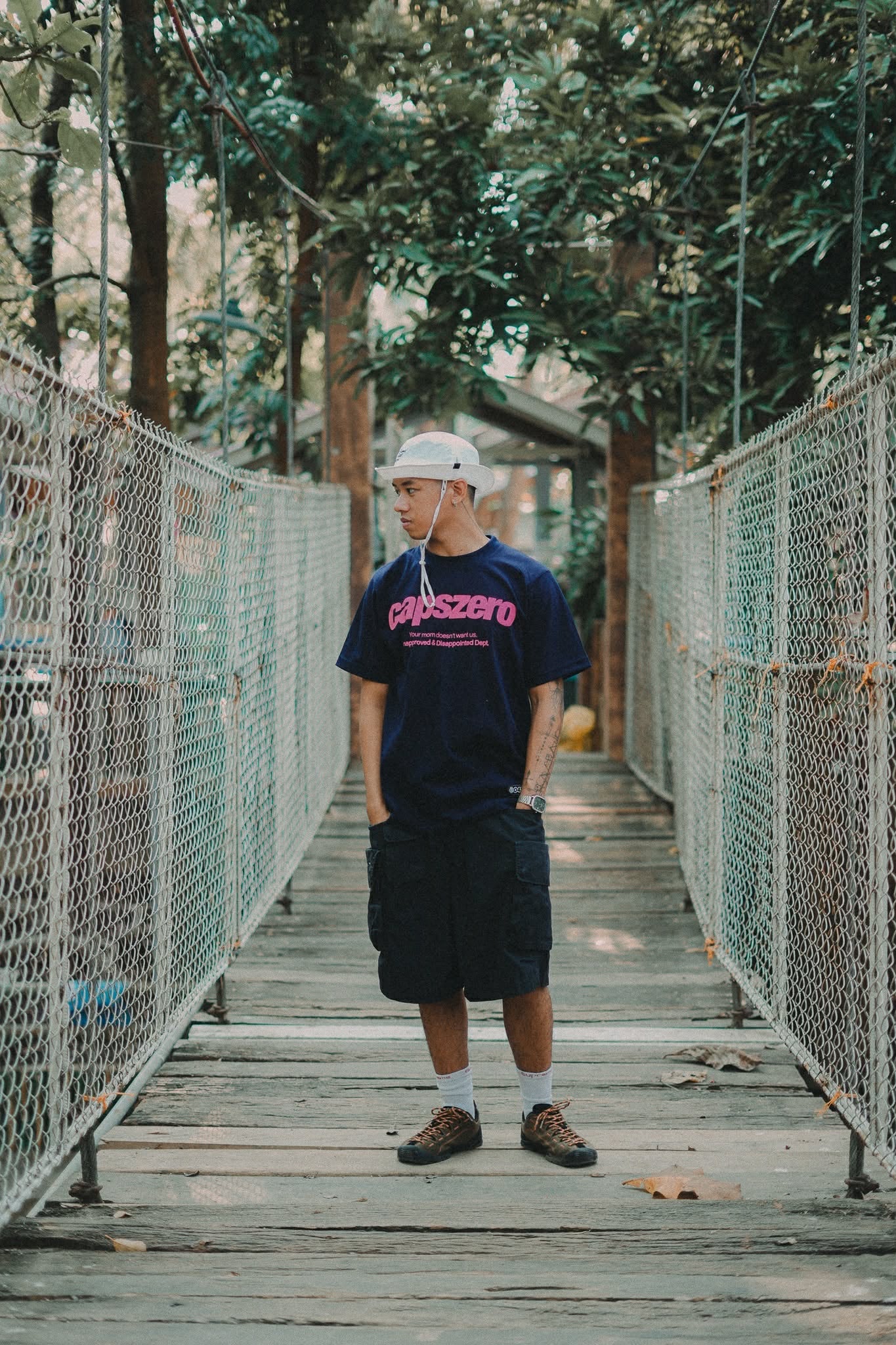 CAPS 043- DENIED SHIRT