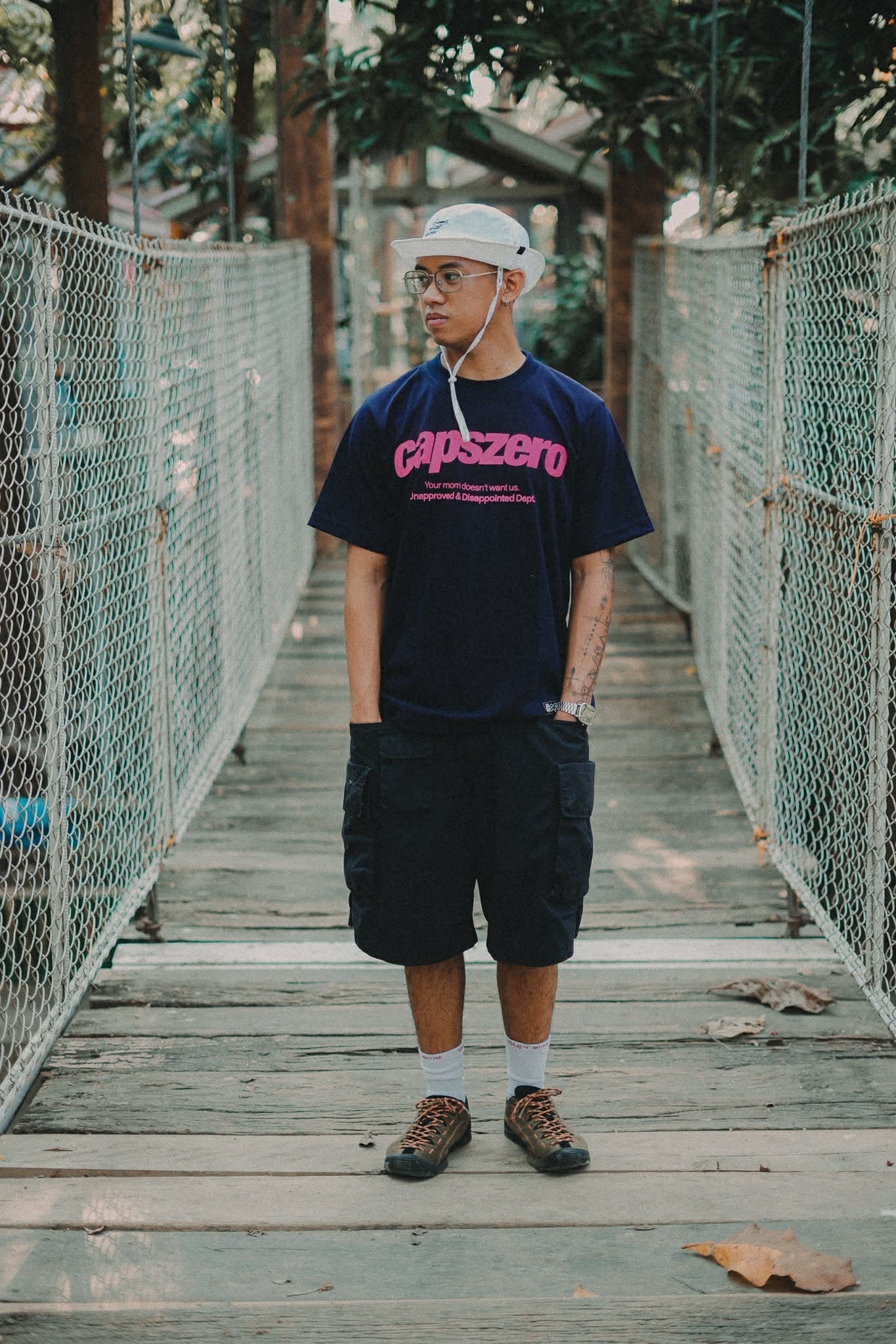 CAPS 043- DENIED SHIRT