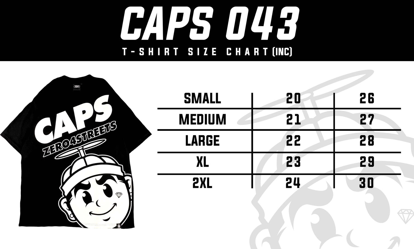 CAPS 043 - OG LOGO