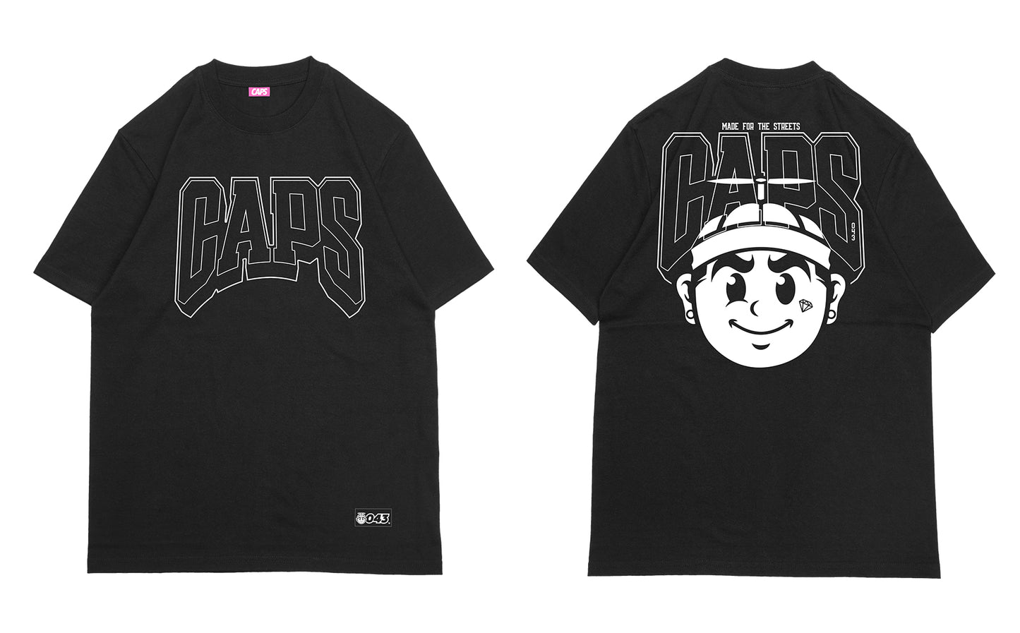 CAPS 043 - ARC PANDA