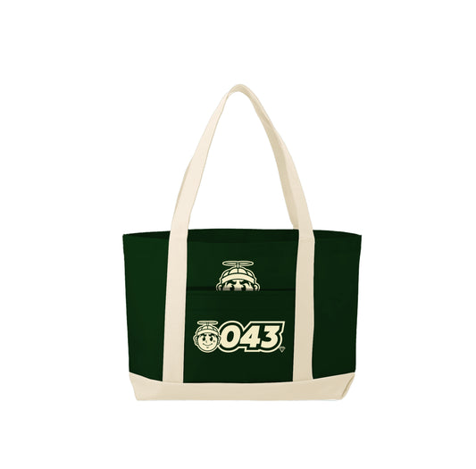 CAPS043- TOTEBAG